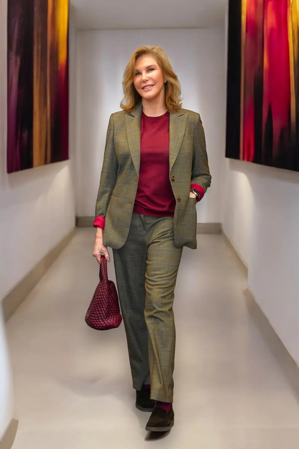 Blazer Bristol (Marón)